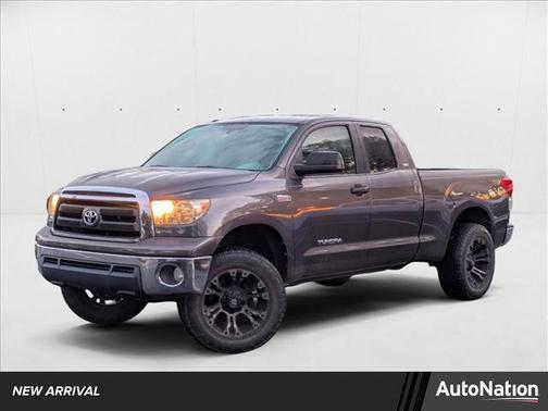 2013 Toyota Tundra Grade