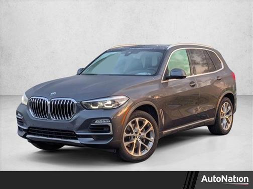2021 BMW X5 sDrive40i