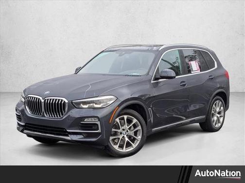 2021 BMW X5 sDrive40i