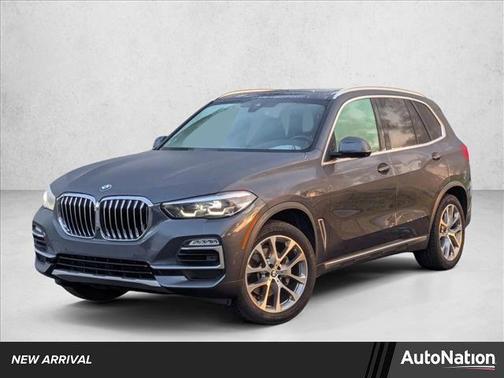 2021 BMW X5 sDrive40i