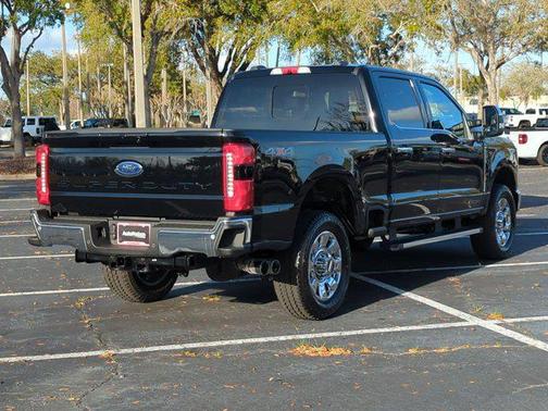 2026 Ford F-350 Lariat