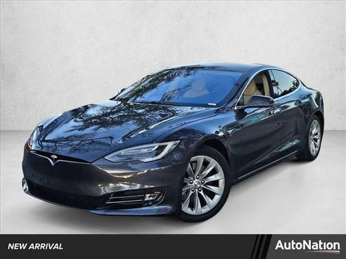 2019 Tesla Model S 100D