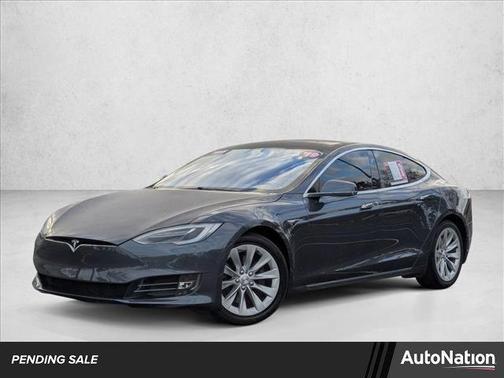 2019 Tesla Model S 100D