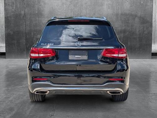 2019 Mercedes-Benz GLC 300 Base