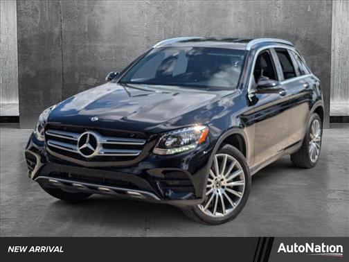 2019 Mercedes-Benz GLC 300 Base