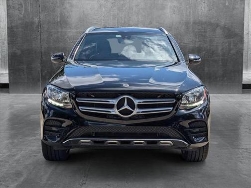 2019 Mercedes-Benz GLC 300 Base