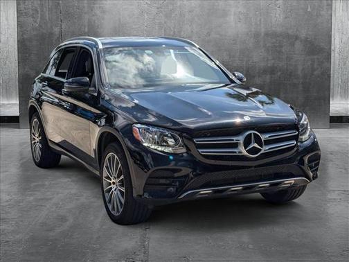 2019 Mercedes-Benz GLC 300 Base
