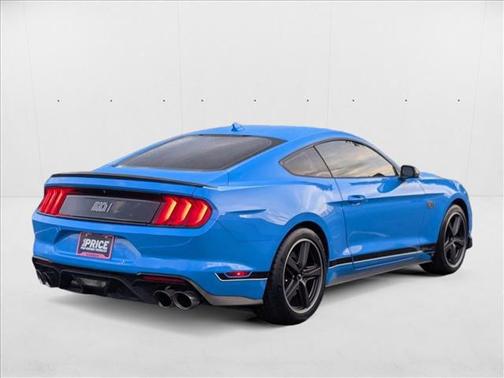 2023 Ford Mustang Mach 1 Fastback