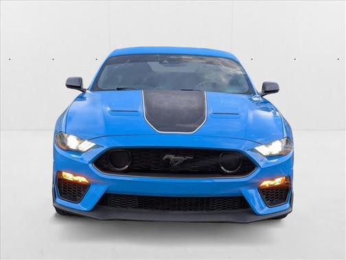 2023 Ford Mustang Mach 1 Fastback
