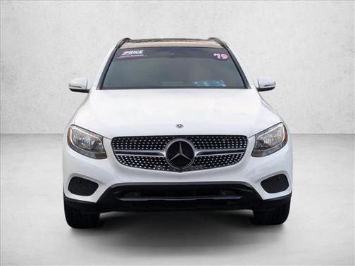 2019 Mercedes-Benz GLC 300 Base