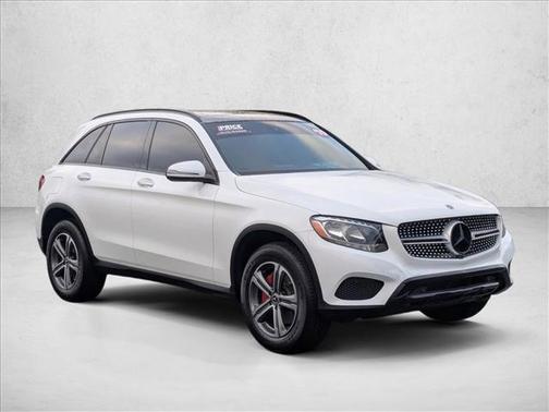 2019 Mercedes-Benz GLC 300 Base