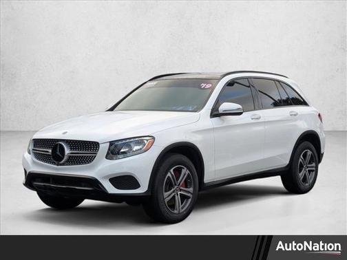 2019 Mercedes-Benz GLC 300 Base