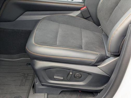 Space White Metallic 2026 Ford Explorer Tremor