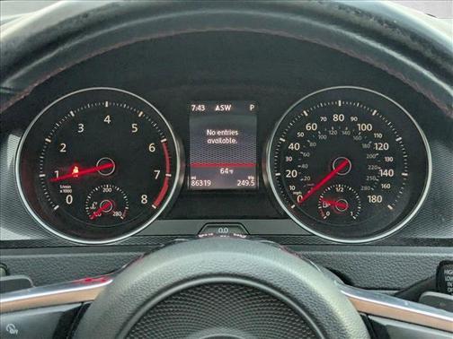 2017 Volkswagen Golf GTI 2.0T S 4-Door