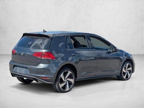 2017 Volkswagen Golf GTI 2.0T S 4-Door