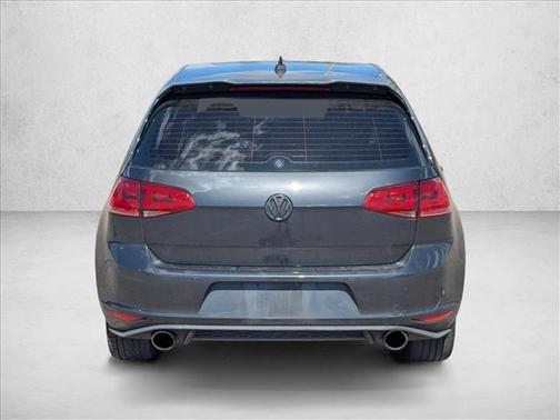 2017 Volkswagen Golf GTI 2.0T S 4-Door