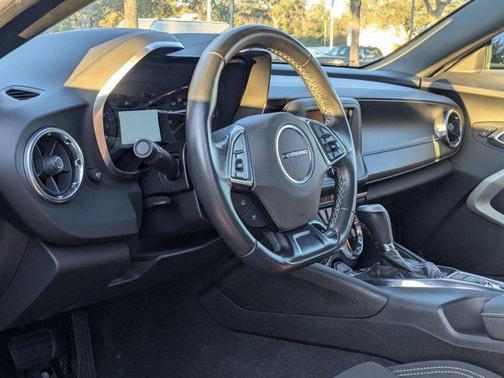 2020 Chevrolet Camaro 1LT