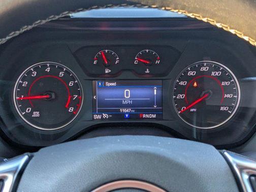 2020 Chevrolet Camaro 1LT