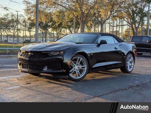2020 Chevrolet Camaro 1LT