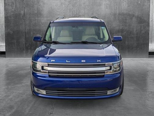2013 Ford Flex Limited