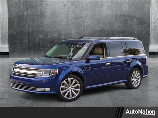 2013 Ford Flex Limited