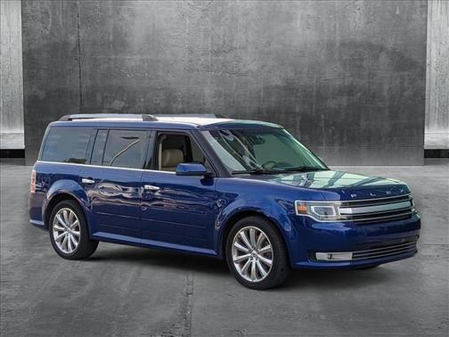 2013 Ford Flex Limited