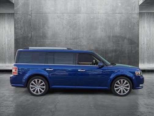 2013 Ford Flex Limited