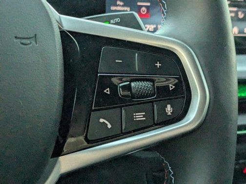 2025 BMW i4 Gran Coupe M50