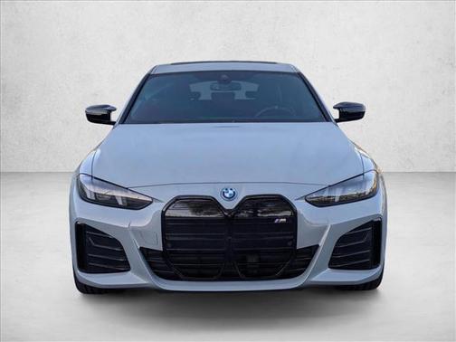 Brooklyn Grey Metallic 2025 BMW i4 Gran Coupe M50