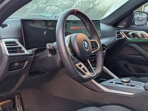 2025 BMW i4 Gran Coupe M50