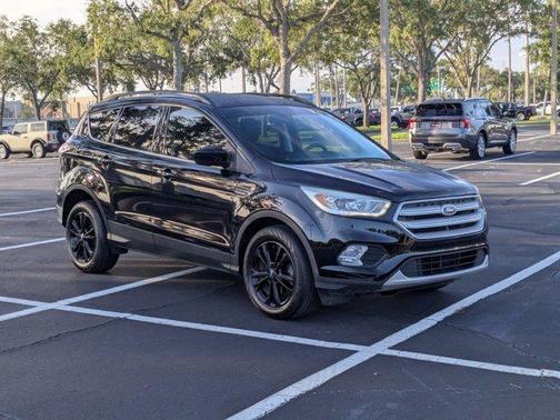 2018 Ford Escape SEL