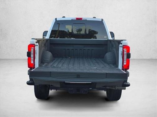 Star White Metallic Tri-Coat 2026 Ford F-350 King Ranch