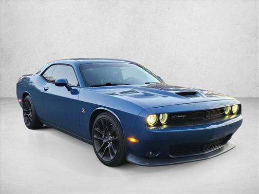 2020 Dodge Challenger R/T Scat Pack