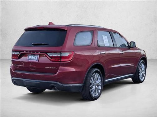 2015 Dodge Durango Citadel