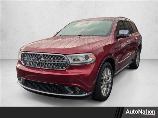 2015 Dodge Durango Citadel
