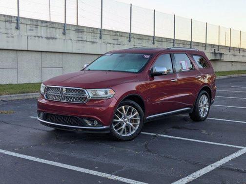 2015 Dodge Durango Citadel