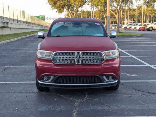 2015 Dodge Durango Citadel