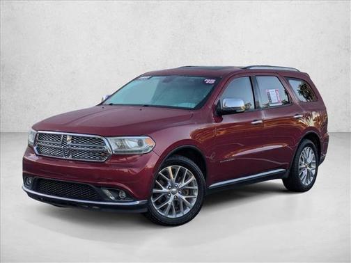 2015 Dodge Durango Citadel
