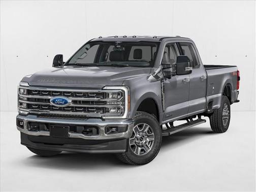 2026 Ford F-350 Lariat