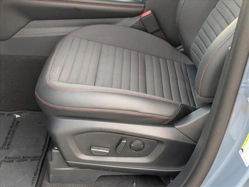Vapor Blue Metallic 2026 Ford Explorer ST-Line