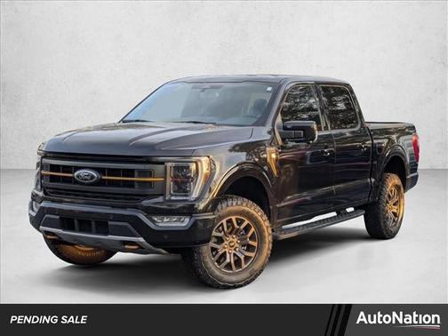 2022 Ford F-150 Tremor