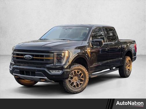 2022 Ford F-150 Tremor