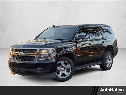 2018 Chevrolet Tahoe LT