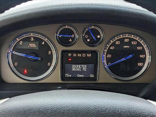 2013 Cadillac Escalade Platinum Edition