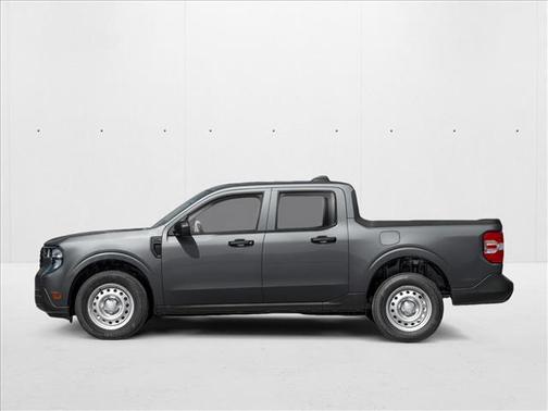 Carbonized Gray Metallic 2026 Ford Maverick XL