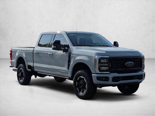 Avalanche 2026 Ford F-250 Lariat