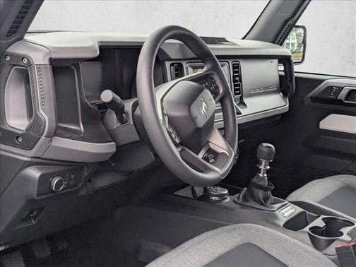 2022 Ford Bronco Base 2 Door 4x4