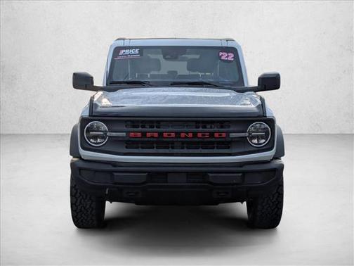 2022 Ford Bronco Base 2 Door 4x4