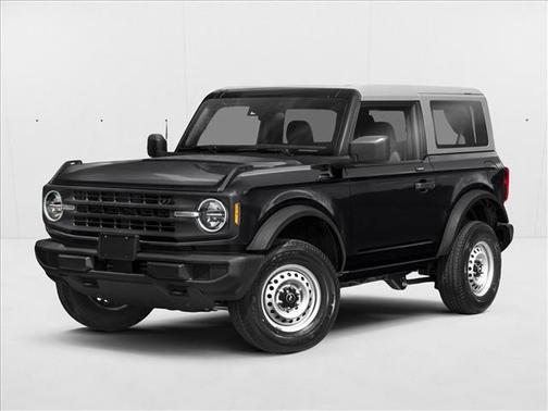 2022 Ford Bronco Base 2 Door 4x4
