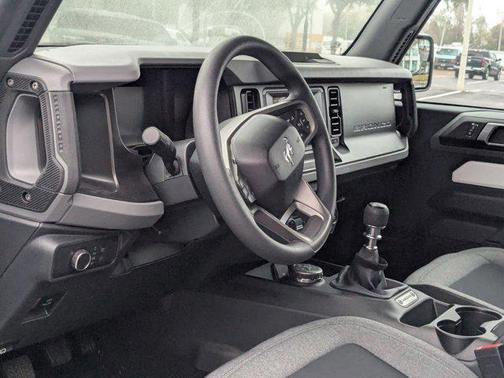 2022 Ford Bronco Base 2 Door 4x4